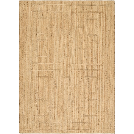 Luci UCI-2300 Handmade Area Rug